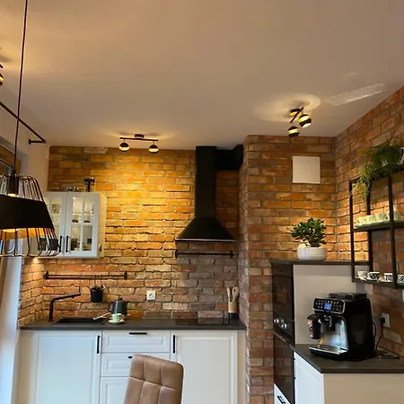 Apartament Nad Motlawa Luska Gdansk Exterior photo