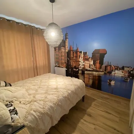 Apartament Nad Motlawa Luska Gdansk Exterior photo