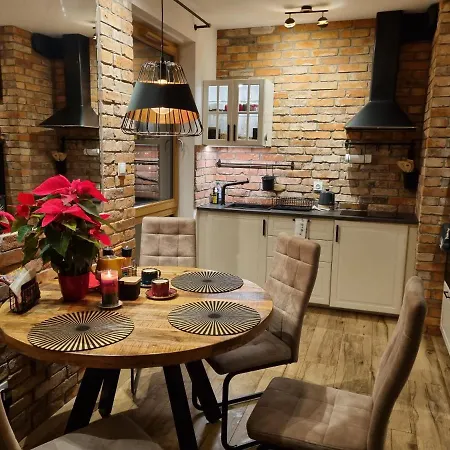 Apartament Nad Motlawa Luska Gdansk Exterior photo