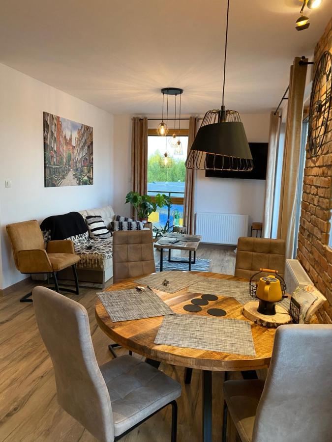 Nad Motlawa Luska Apartment