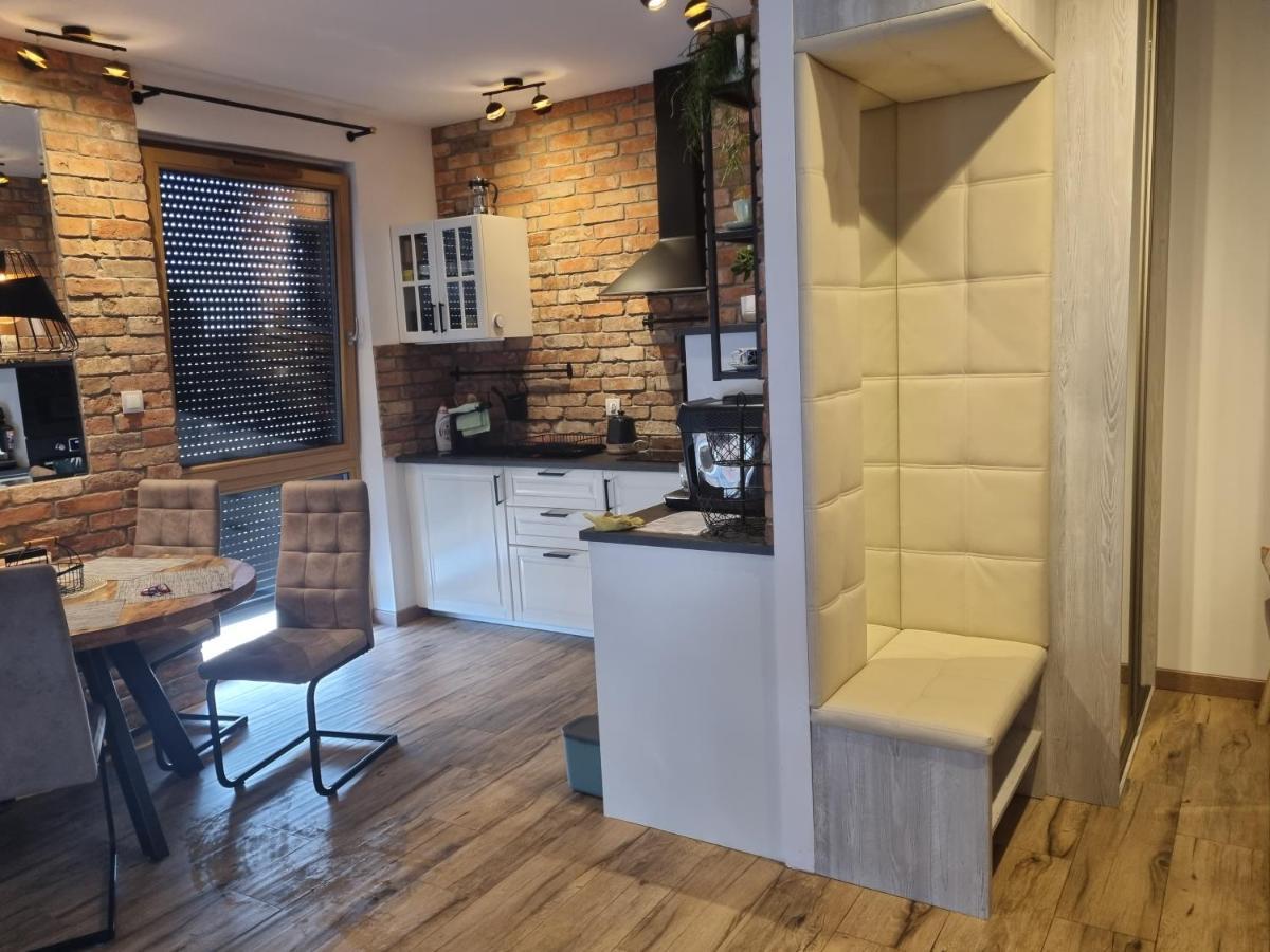 Nad Motlawa Luska Apartment *