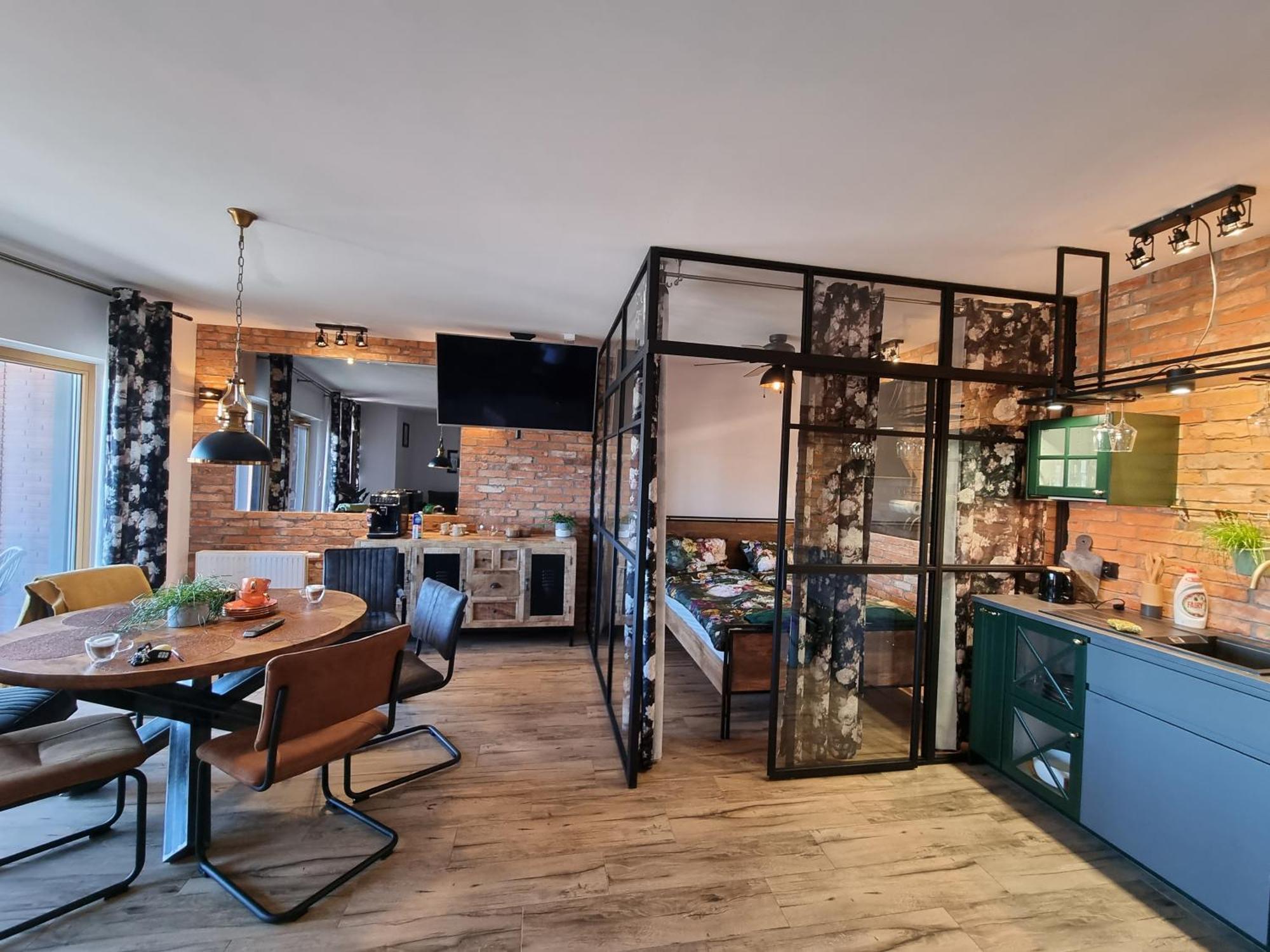 Nad Motlawa Luska Apartment *